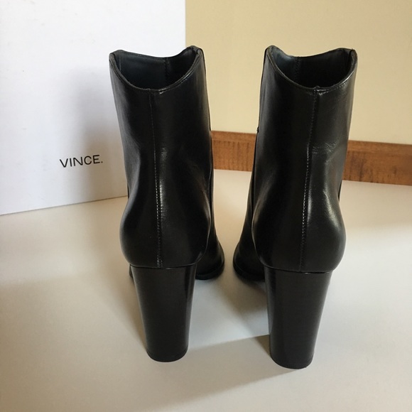 ⭕️ (NEW) VINCE Ankle Boots - Picture 3 of 8